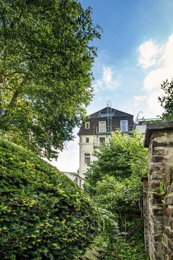 Hotel Friederike Mülheim an der Ruhr Exterior foto